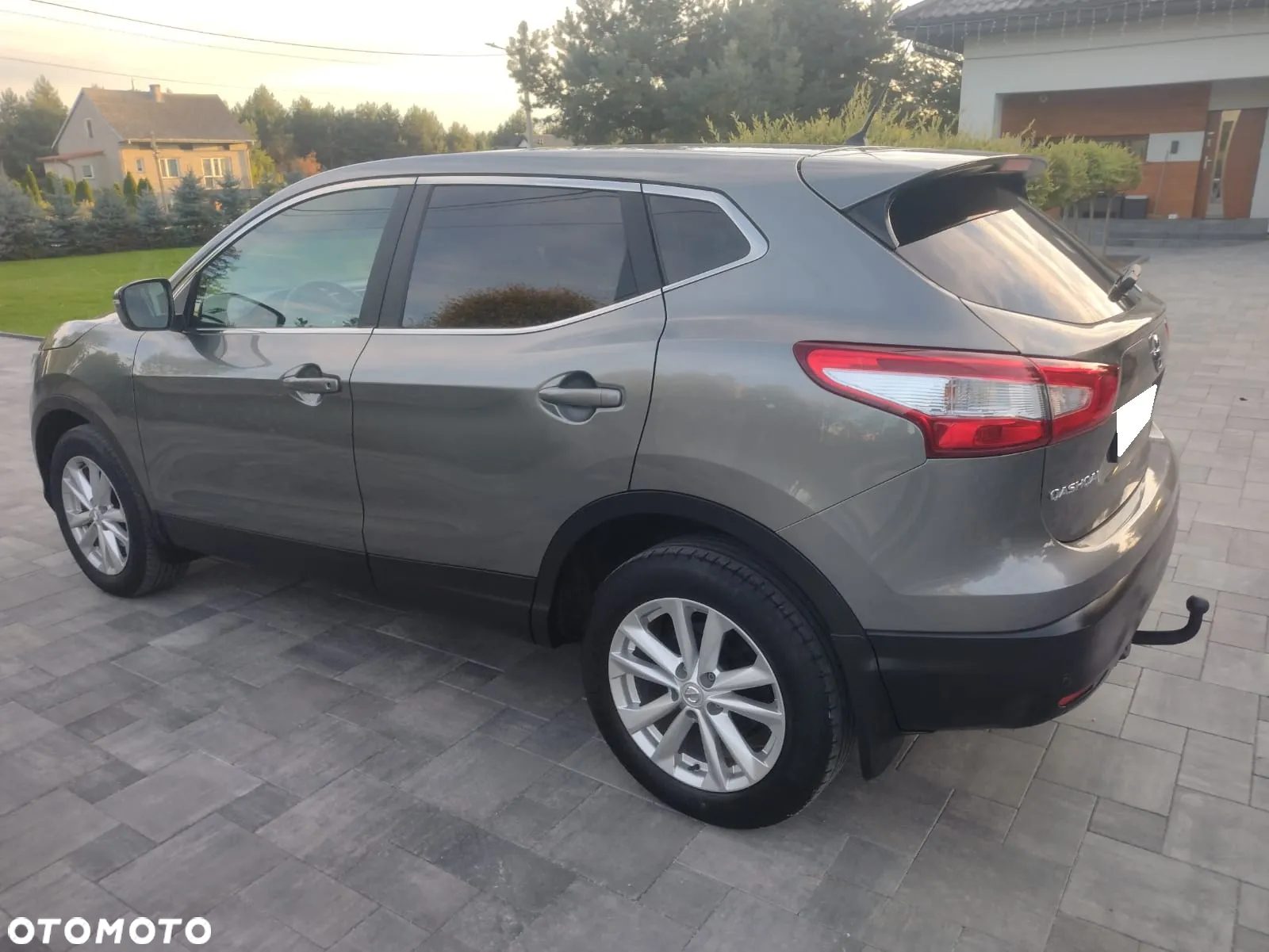 Nissan Qashqai 1.2 DIG-T Tekna EU6 - 6