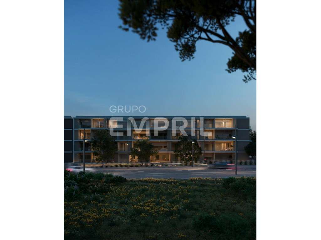 T3 Com Terraço Brito Living - Grande imagem: 4/8