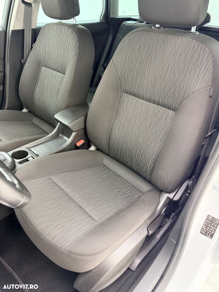 Opel Astra 1.6 CDTI DPF ecoFLEX Start/Stop Selection - 10