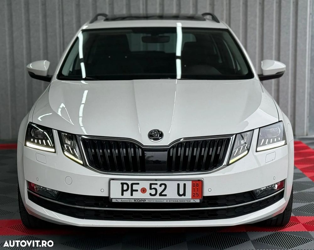 Skoda Octavia 2.0 TDI (Green tec) DSG Joy - 2