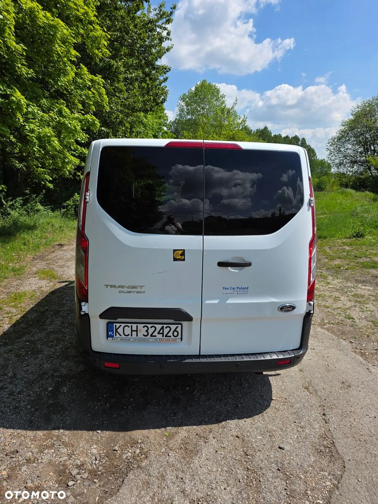Ford Transit Custom - 3