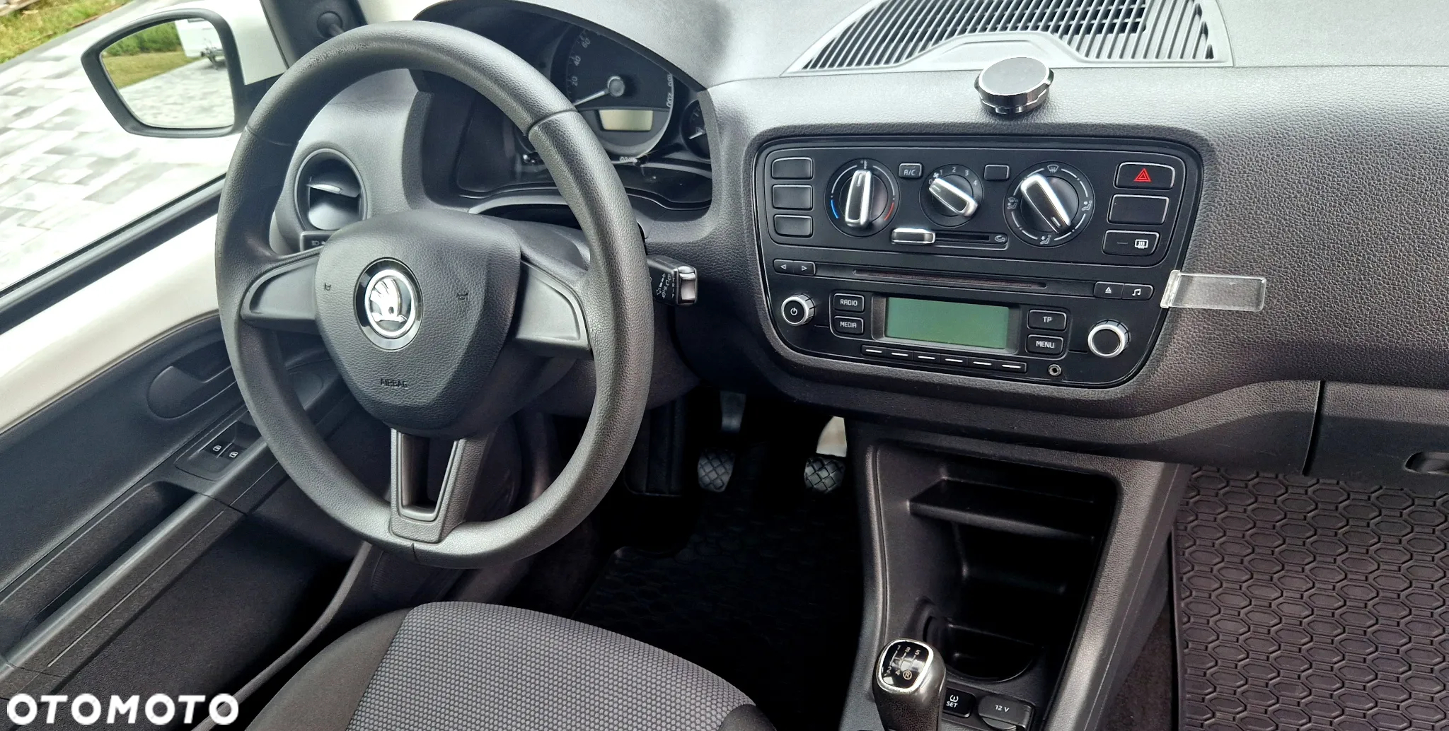 Skoda Citigo 1.0 Ambition - 9