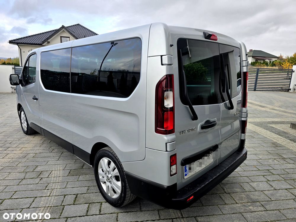 Renault Trafic 2024 photo 4