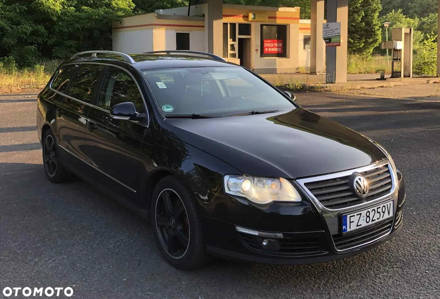 Volkswagen Passat Variant 2.0 TDI DPF Sportline - 2