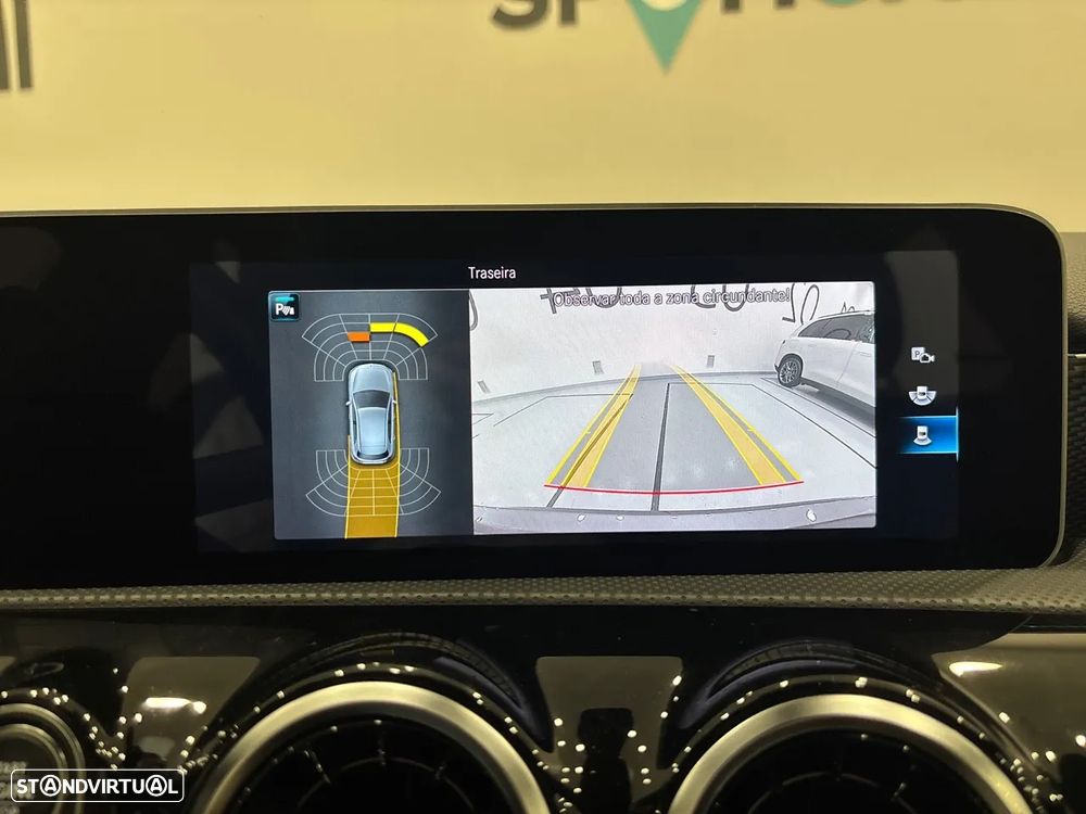 Mercedes-Benz A 200 Style Aut. - 17