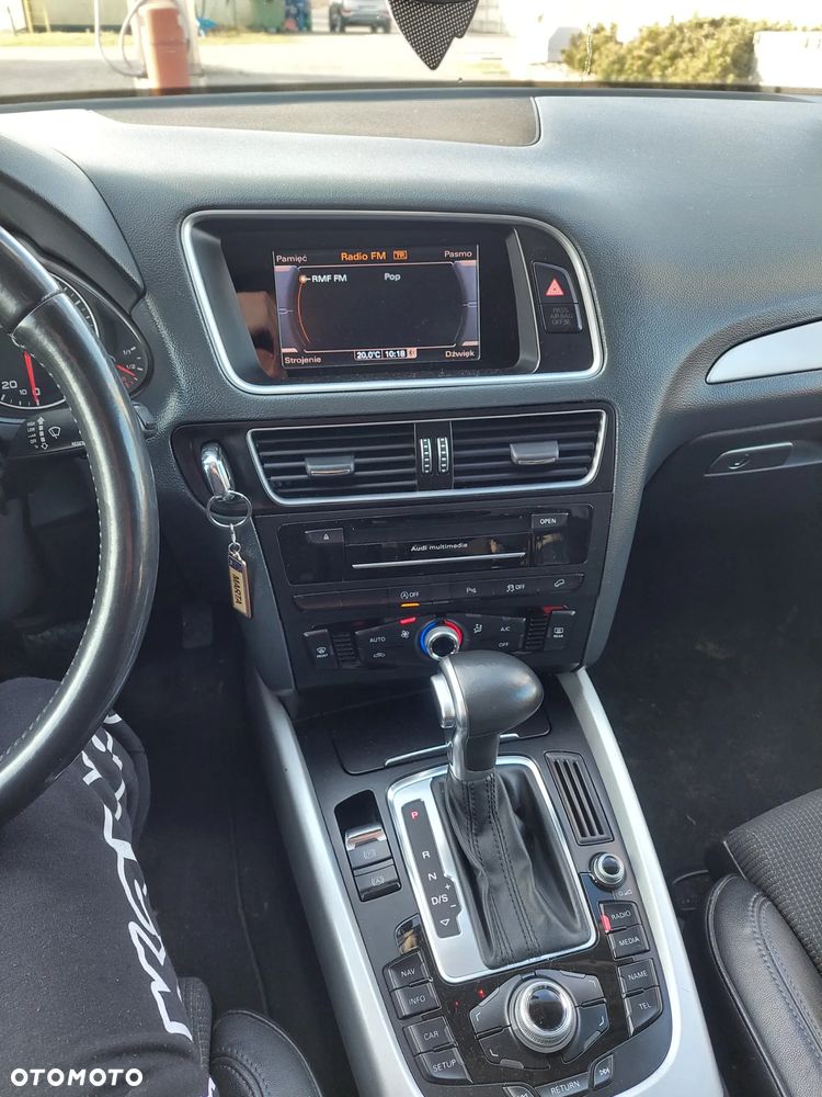 Audi Q5 2.0 TDI Quattro S tronic - 7