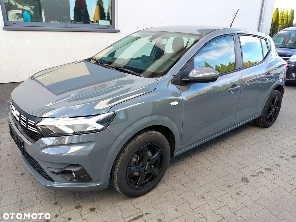Dacia Sandero 1.0 TCe Laureate S&S - 35