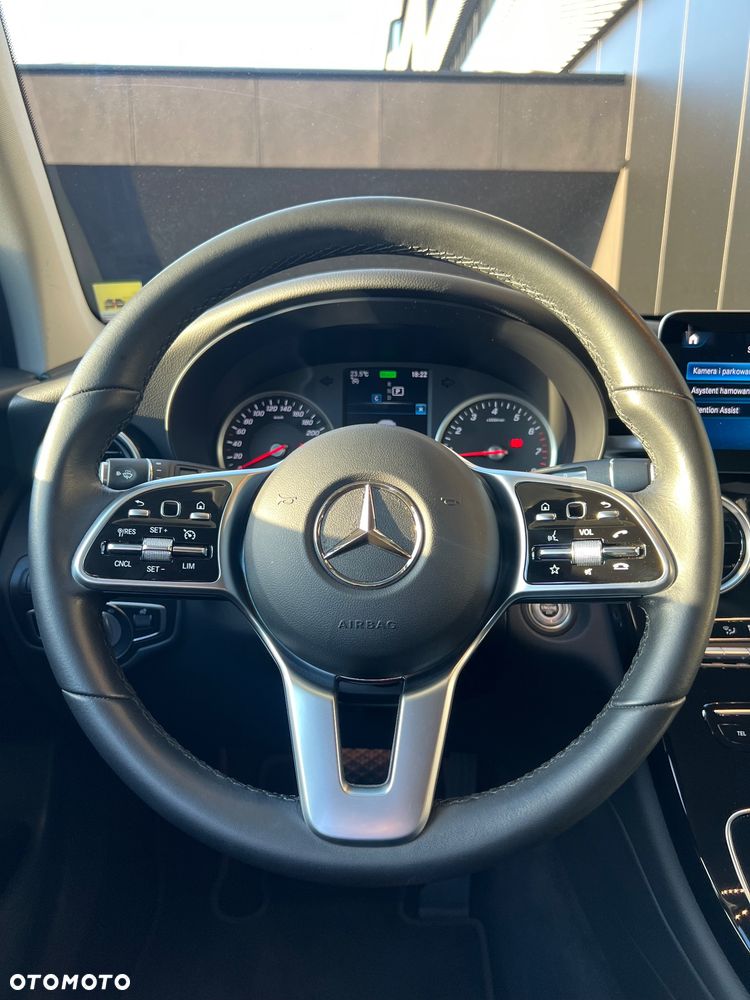 Mercedes-Benz GLC 200 4-Matic - 15