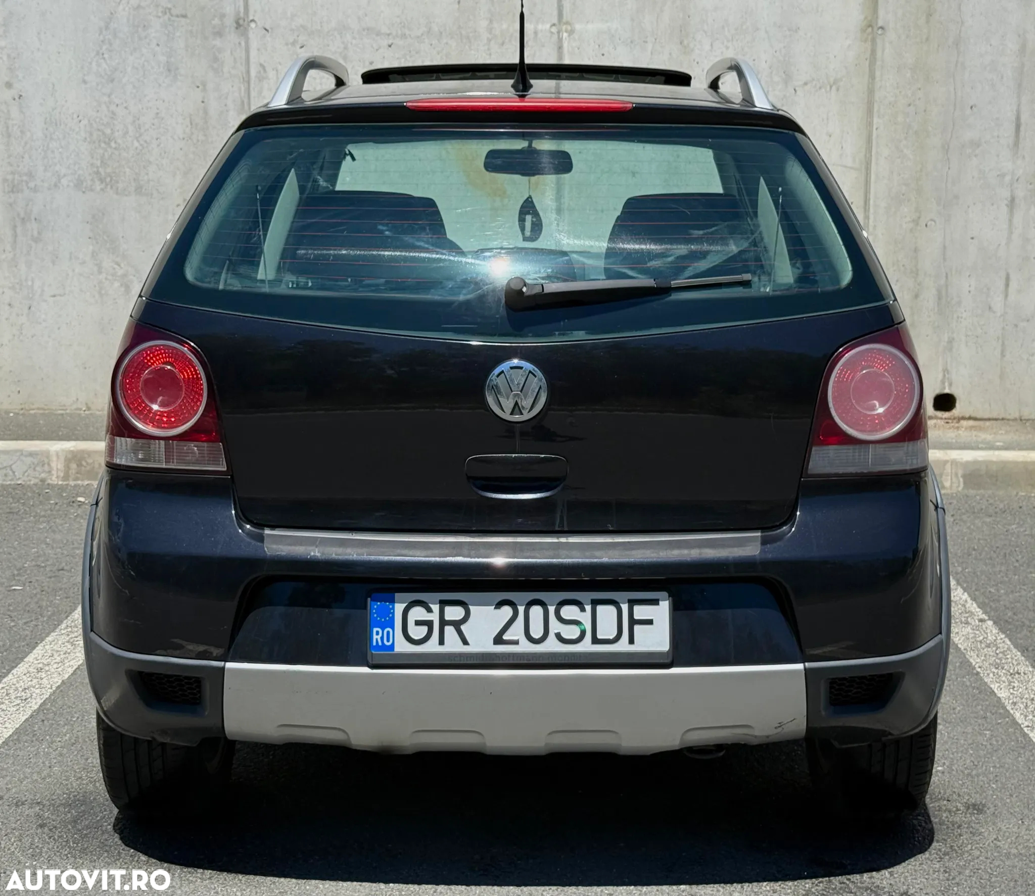 Volkswagen Polo Cross 1.4 TDI - 25