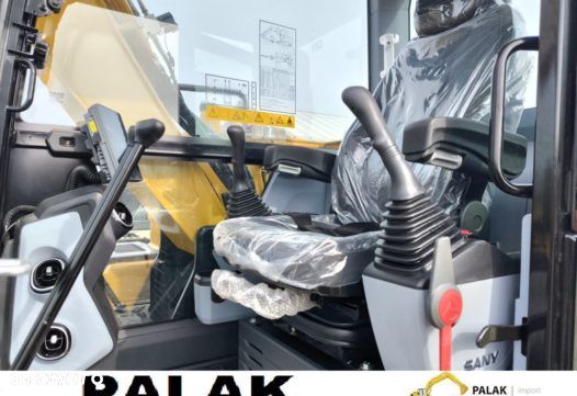 Sany Mini koparka   SANY SY 70 C  NOWA  ,2026  rok/oferta PROMOCYJNA - 14