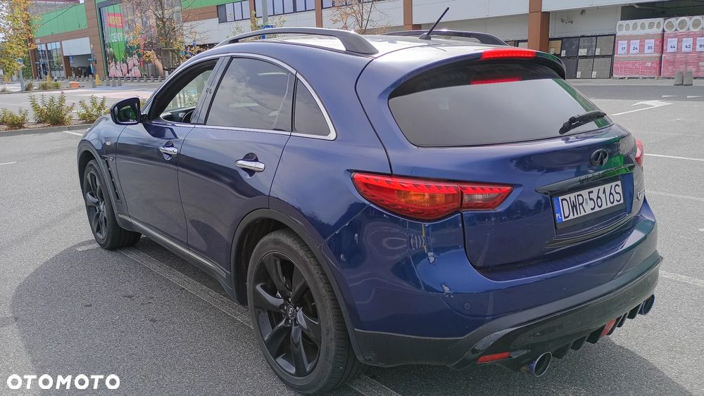 Infiniti QX70 3.7 S Premium - 4
