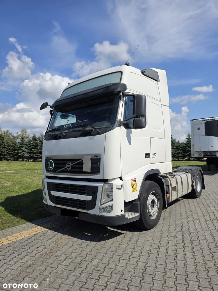Volvo FH - 1