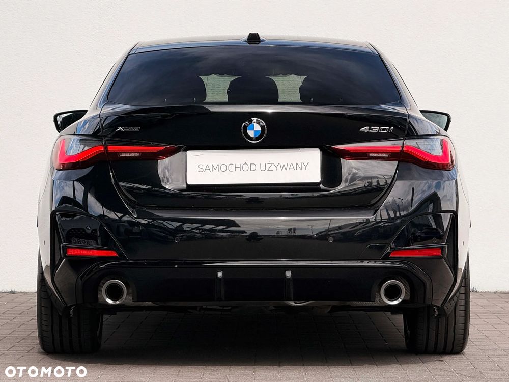 BMW Seria 4 430i xDrive M Sport - 6