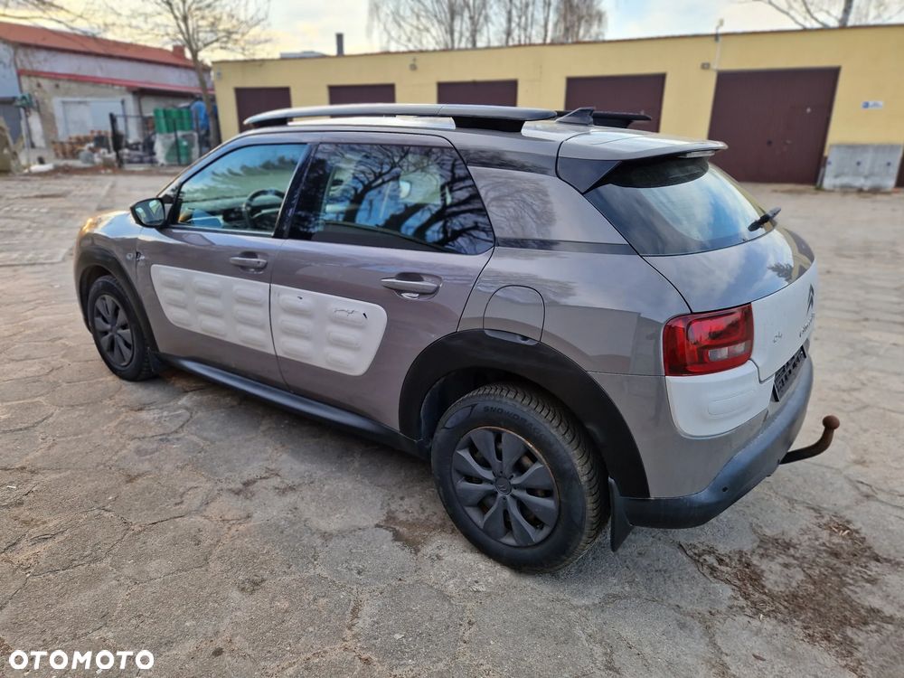 Citroën C4 Cactus BlueHDi 100 Stop&Start Shine Edition - 6