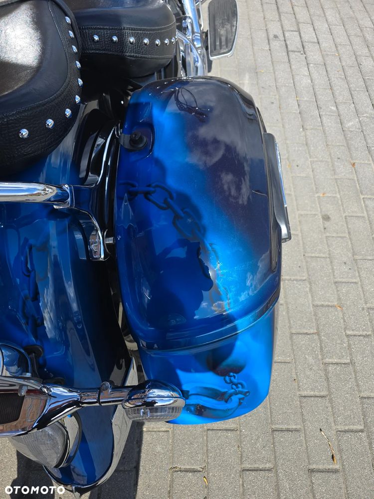 Yamaha Road Star - 14