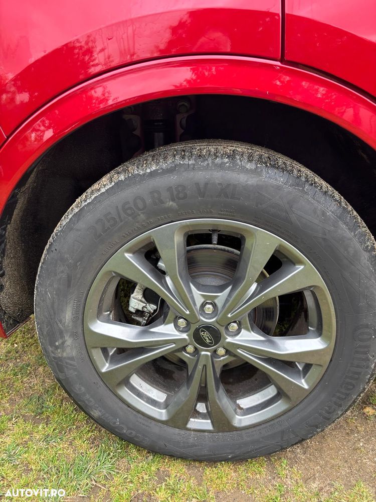 Ford Kuga 2.5 Duratec PHEV ST Line X - 9