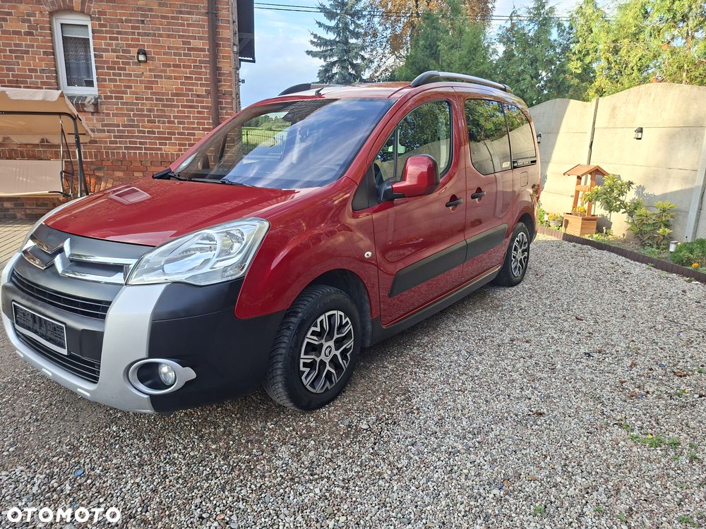 Citroën Berlingo VTi 120 XTR - 1