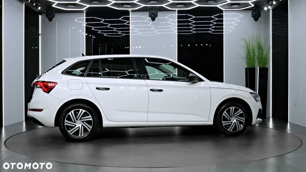 Skoda Scala 1.0 TSI Active - 9