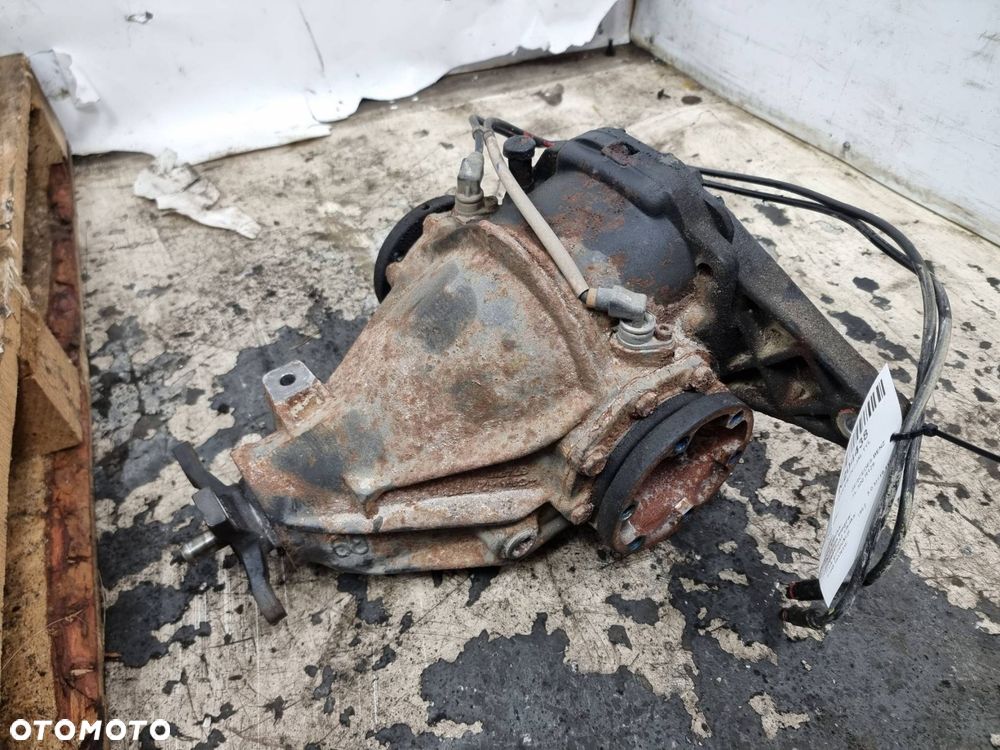 DYFERENCJAŁ TYŁ MERCEDES-BENZ SL 500 R129 1293510505 - 3
