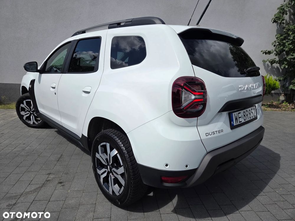 Dacia Duster 1.5 Blue dCi Prestige - 7