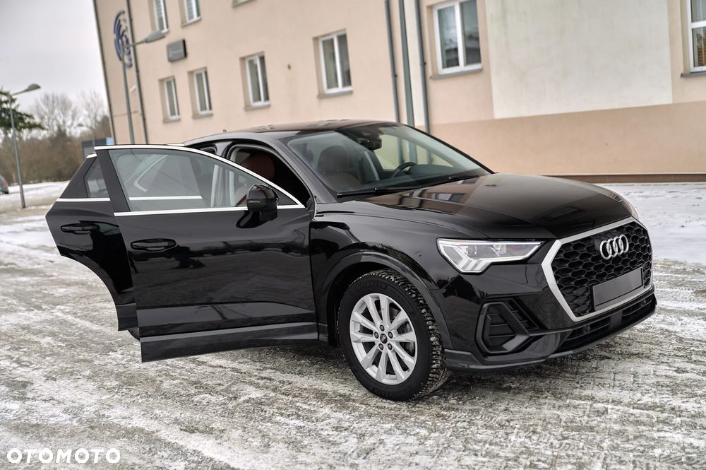 Audi Q3 Sportback 35 TDI S tronic - 17