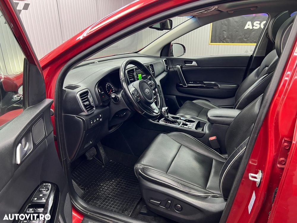 Kia Sportage 2.0 DSL 6AT 4x4 Classic - 13