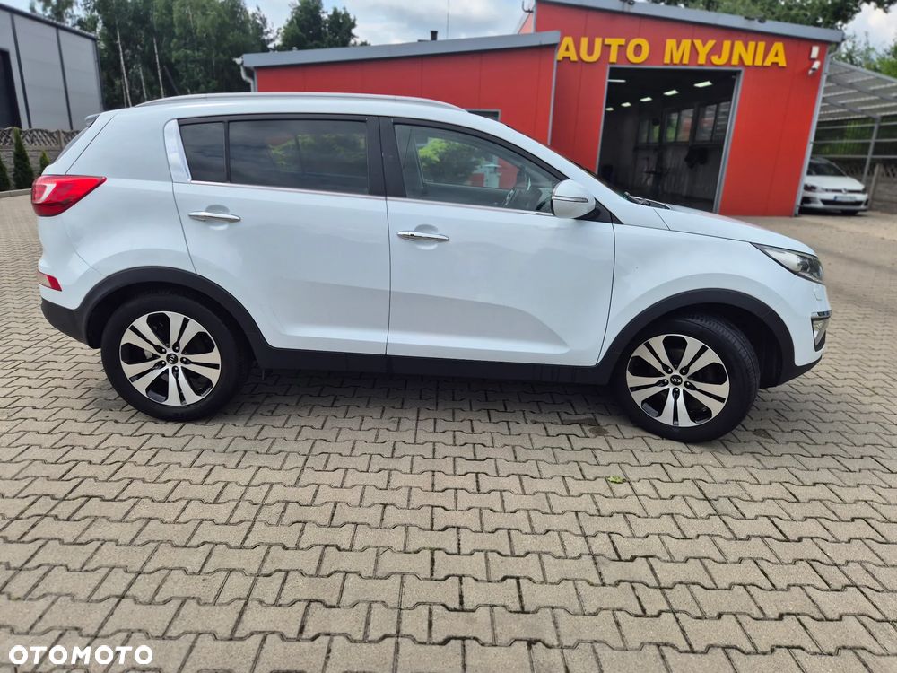 Kia Sportage 1.7 CRDI XL 2WD - 5