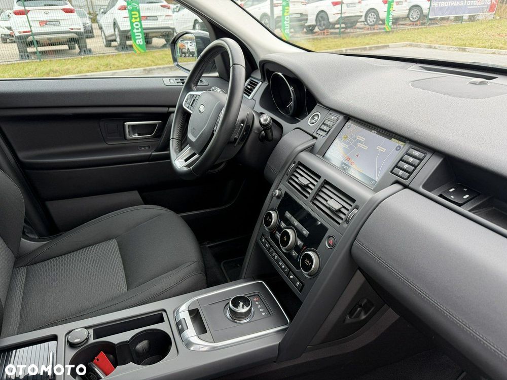 Land Rover Discovery Sport TD4 Dynamic - 36