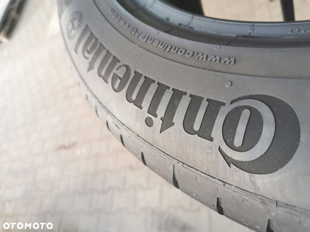 2x /55R19 continental 2017 opony letnie 5,5mm 5997 - 3