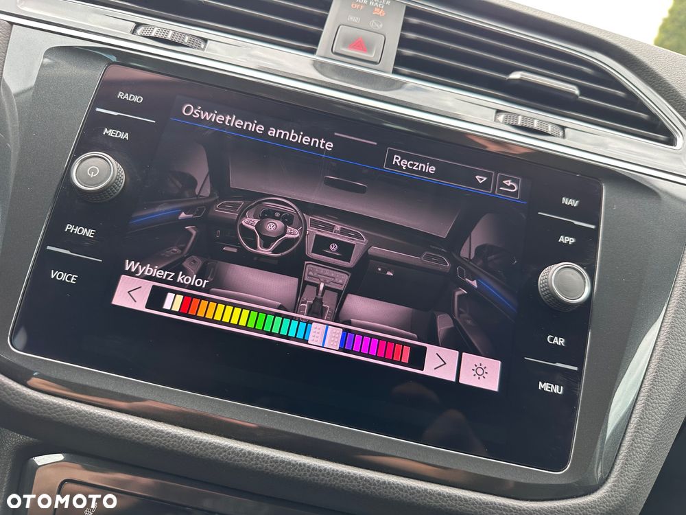 Volkswagen Tiguan 2.0 TDI SCR 4MotION DSG Elegance - 17