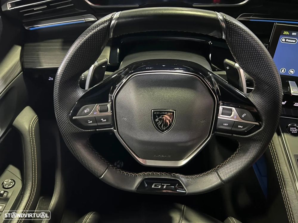 Peugeot 508 SW 225 e-EAT8 GT Pack - 26