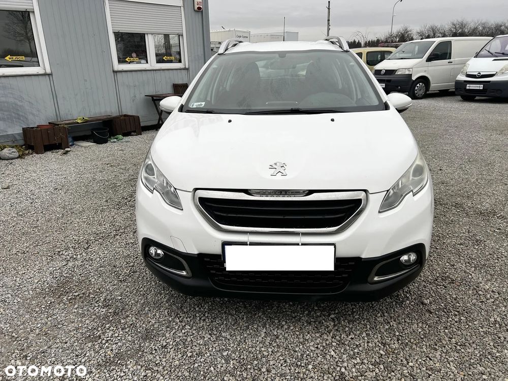 Peugeot 2008 1.6 BlueHDi Active - 9