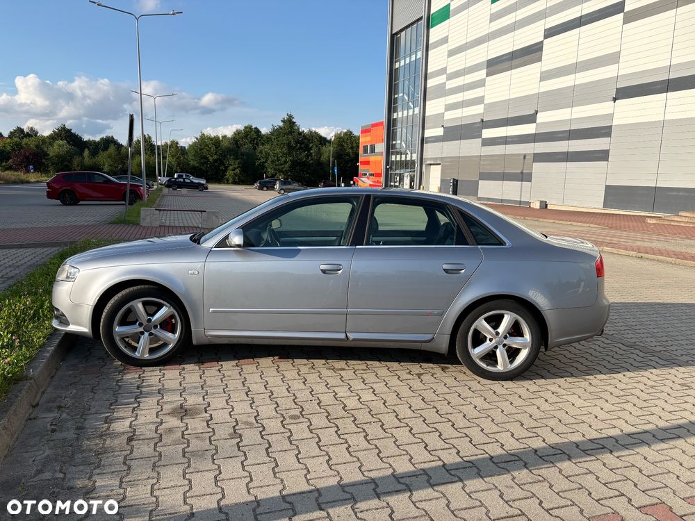 Audi A4 Limousine 1.8 T - 5