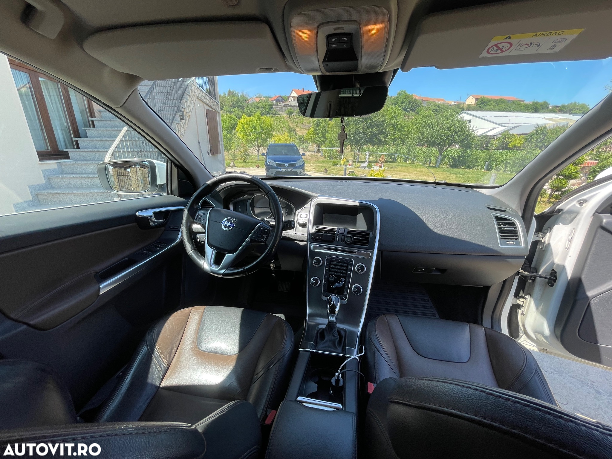 Volvo XC 60 D4AWD Kinetic - 7