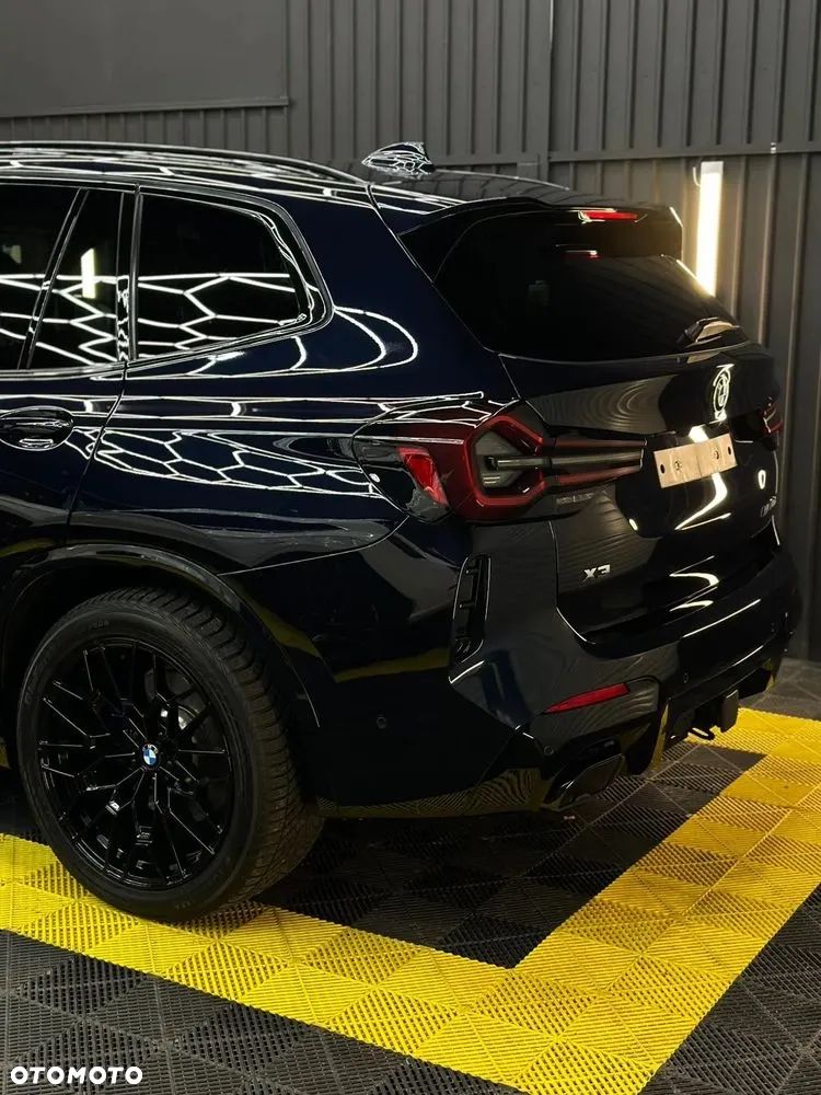 BMW X3 xM40i mHEV - 8
