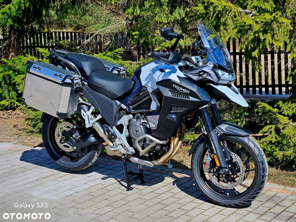 Triumph Tiger - 2
