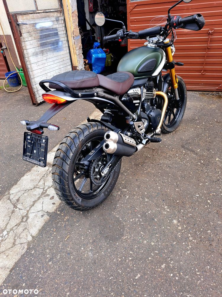 Triumph Scrambler - 7