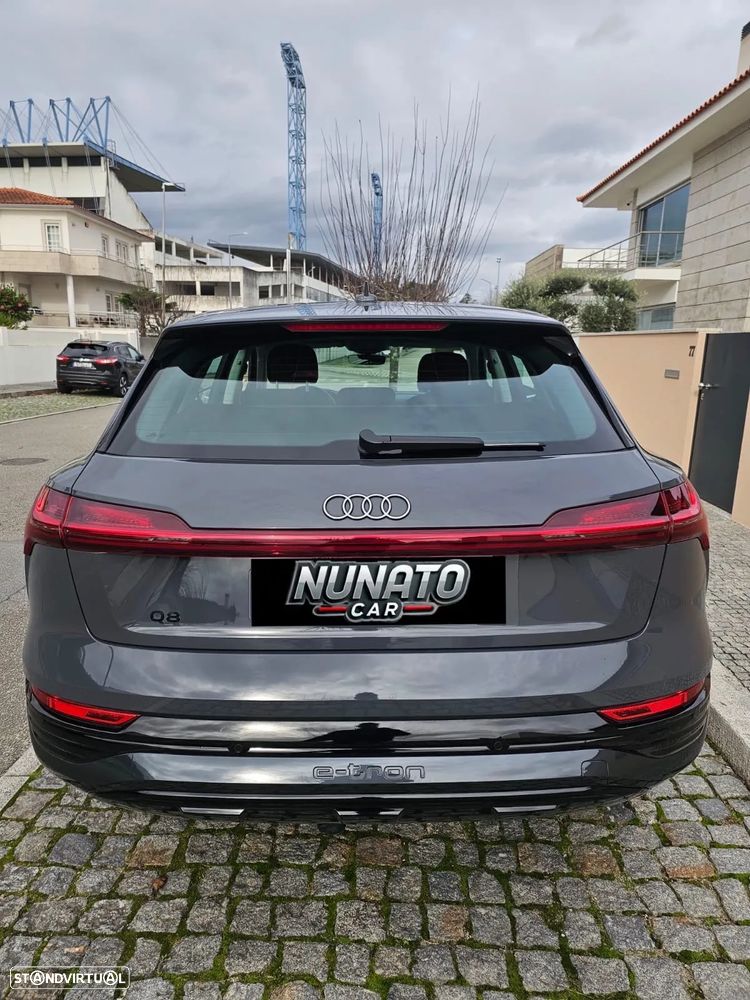 Audi Q8 e-Tron 50 quattro advanced - 2