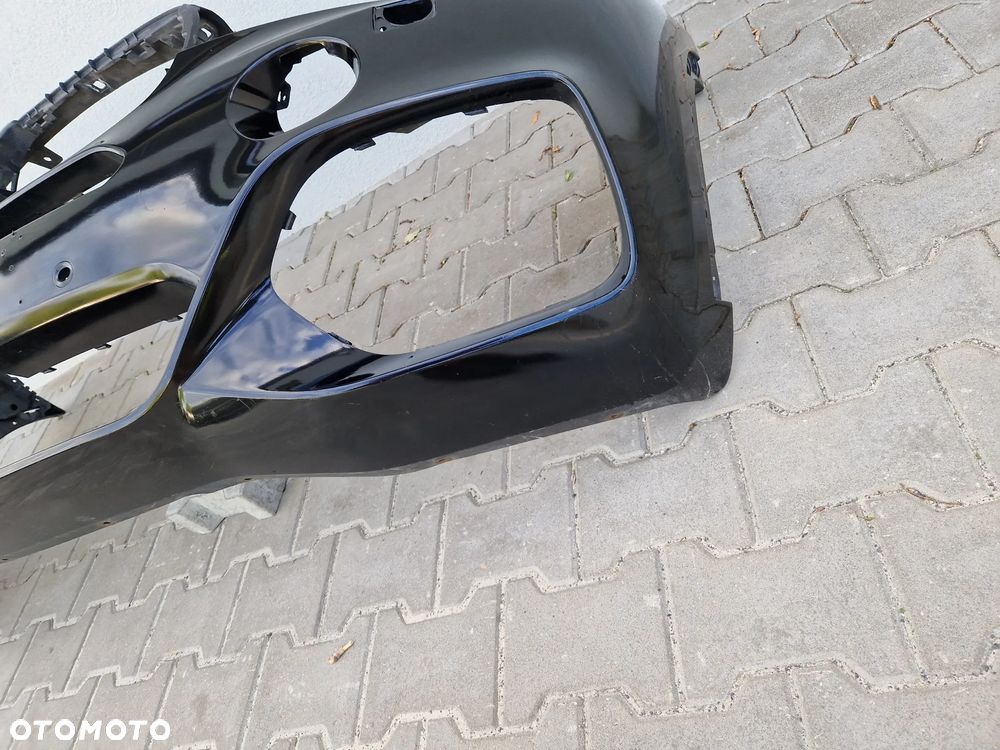 Zderzak Bmw X5 F15 M pakiet - 4