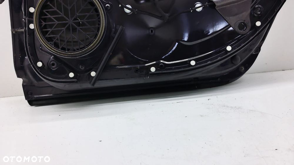 Audi A6 C6 Sedan Drzwi Tył LZ9W - 21