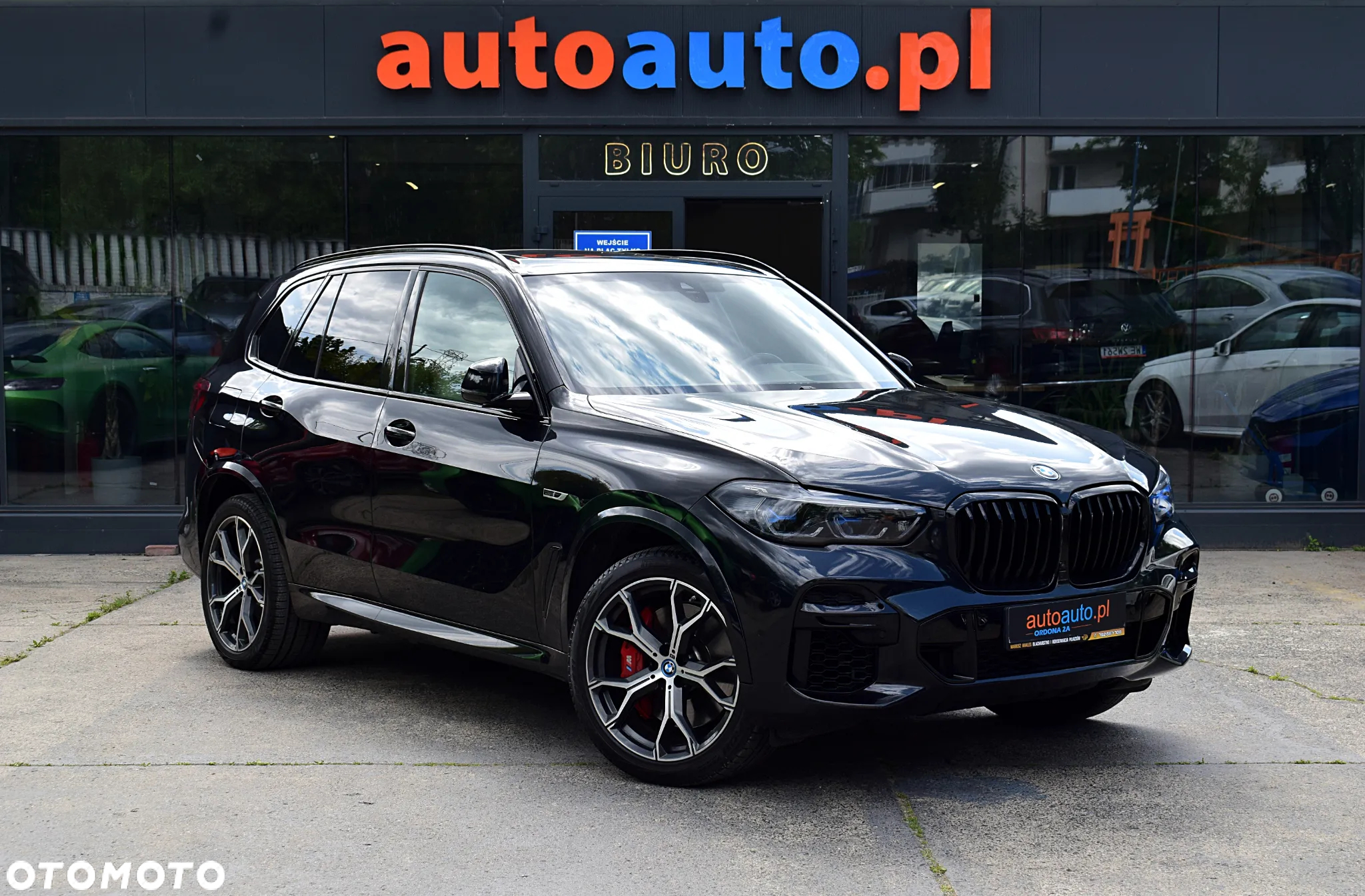 BMW X5 xDrive40i mHEV sport - 3