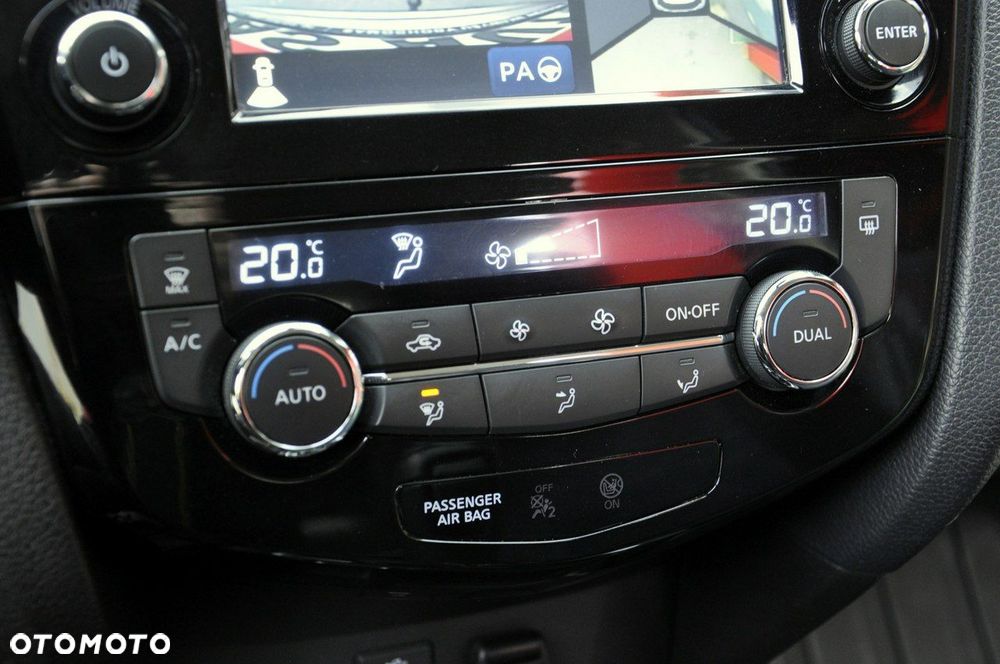 Nissan X-Trail 1.6 dCi Xtronic Tekna - 9