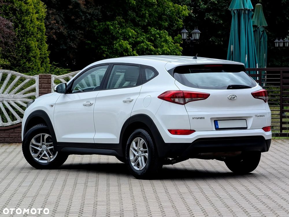 Hyundai Tucson - 17