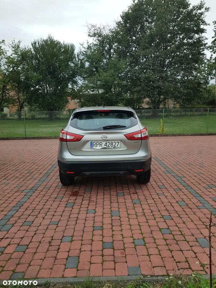 Nissan Qashqai 1.6 DCi Acenta Xtronic - 10