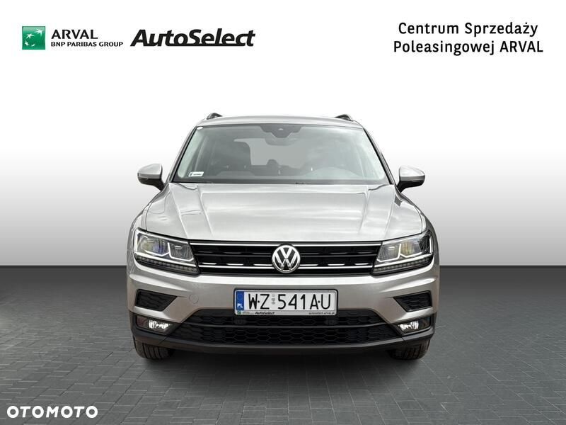 Volkswagen Tiguan 2.0 TDI BMT SCR Comfortline - 9