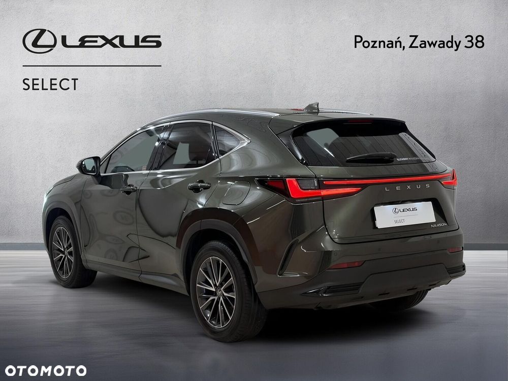 Lexus NX - 10