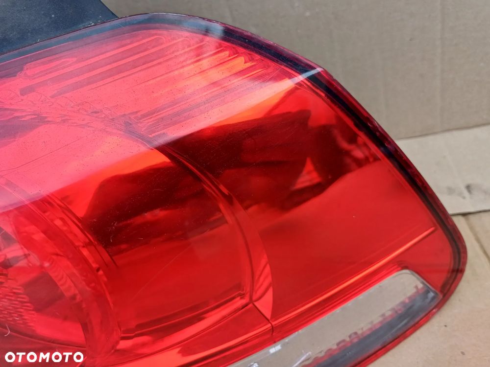 Golf VI HB 5D lampa tył prawa - 5