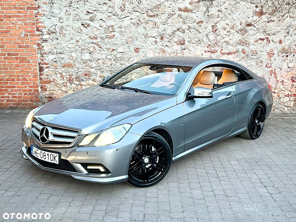 Mercedes-Benz Klasa E - 2