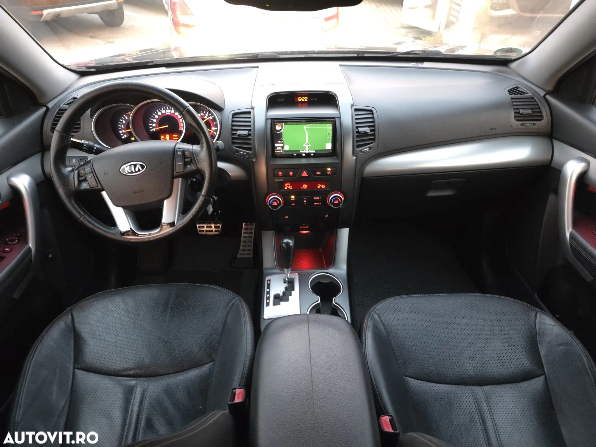 Kia Sorento 2.2 DSL 4x4 Aut. Executive - 5