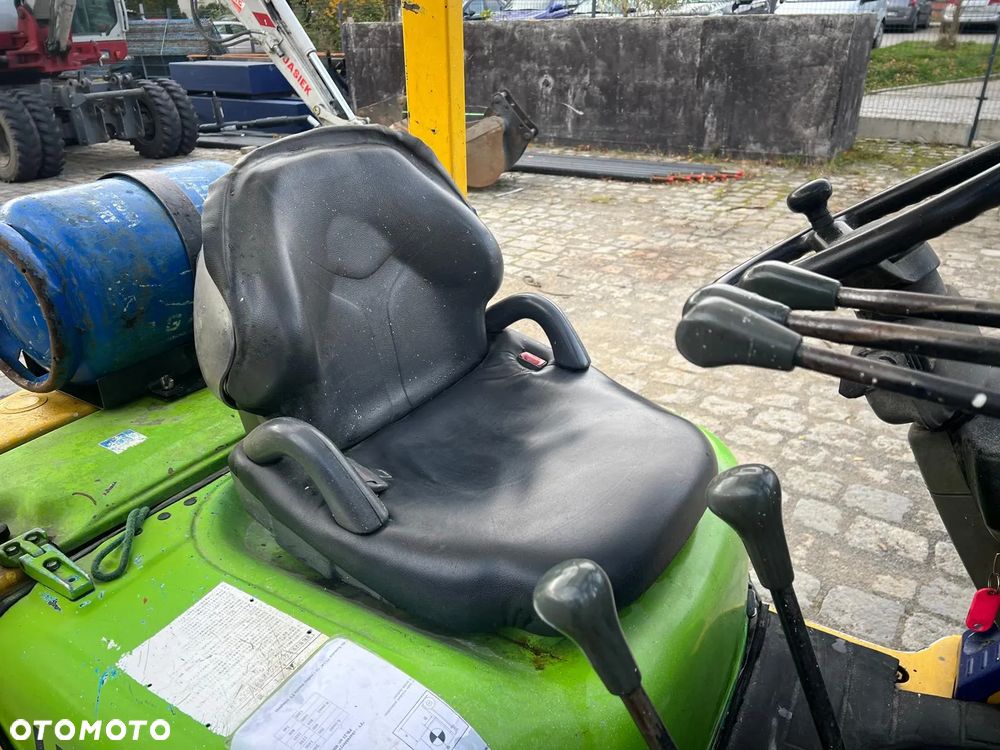 Komatsu FG14C-16 - 6